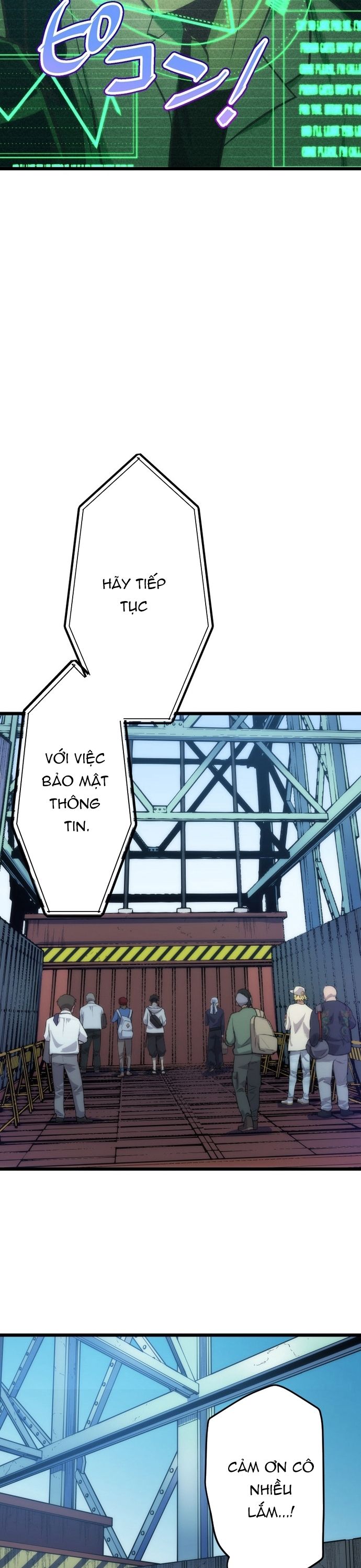 Ngục Tối: Tháp Đảo Ngược Chapter 9 - Trang 2
