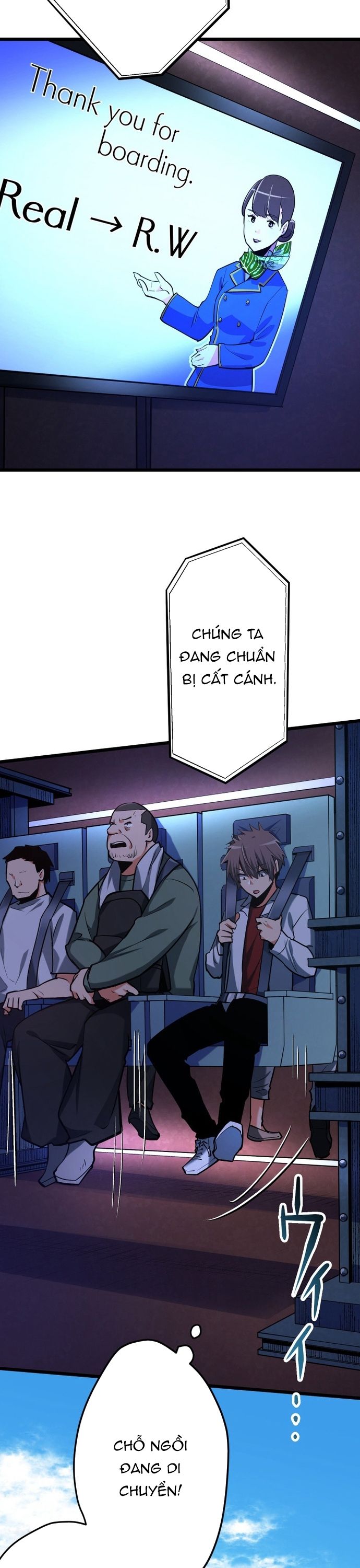 Ngục Tối: Tháp Đảo Ngược Chapter 9 - Trang 2