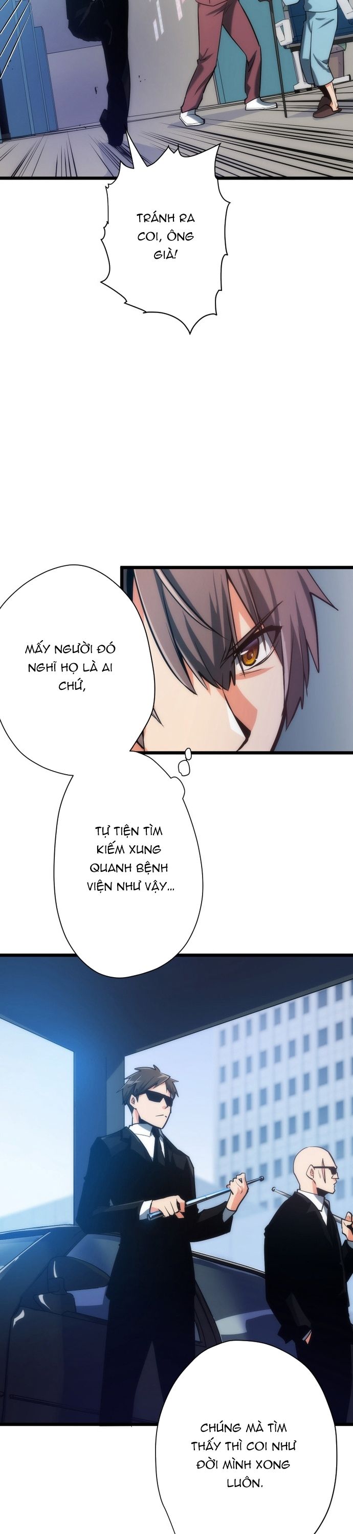 Ngục Tối: Tháp Đảo Ngược Chapter 9 - Trang 2