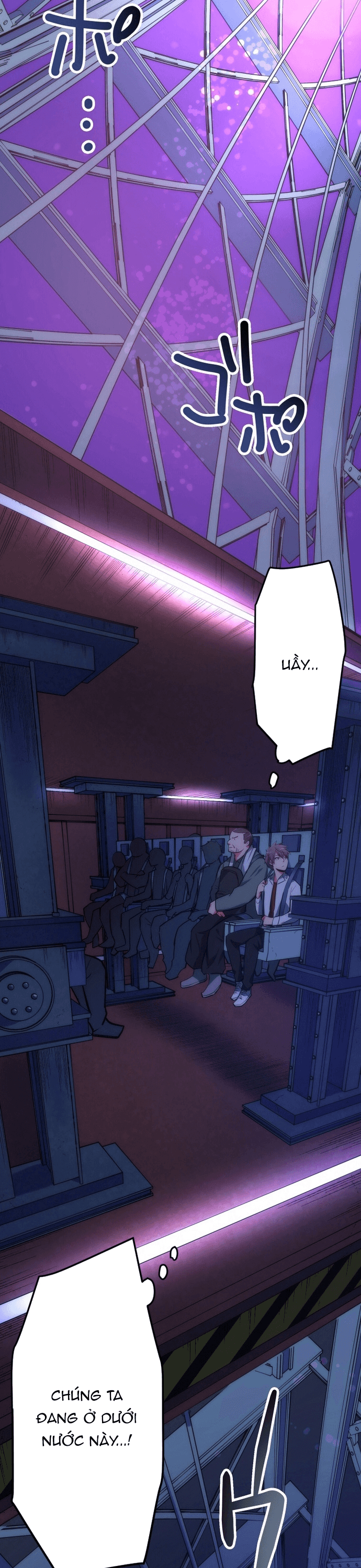 Ngục Tối: Tháp Đảo Ngược Chapter 9 - Trang 2