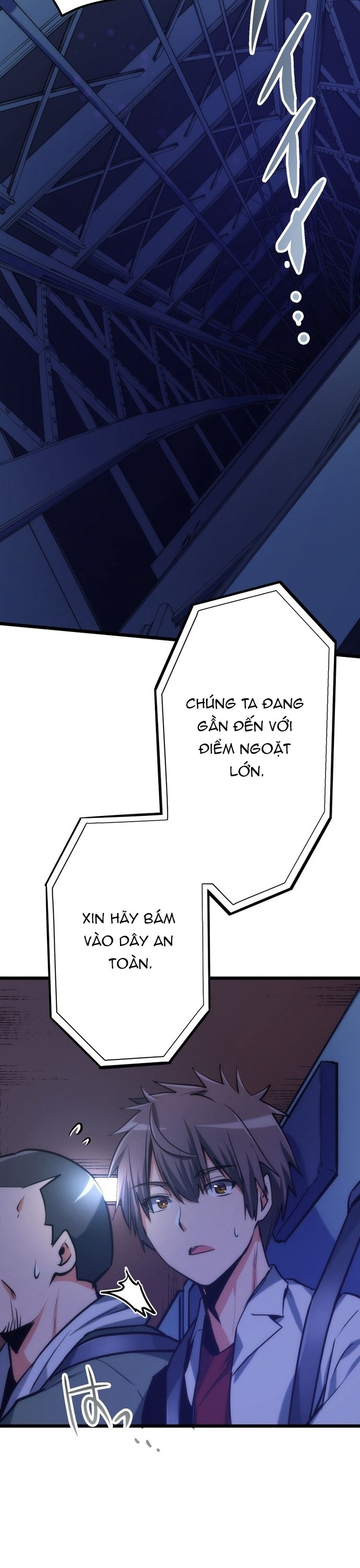 Ngục Tối: Tháp Đảo Ngược Chapter 9 - Trang 2