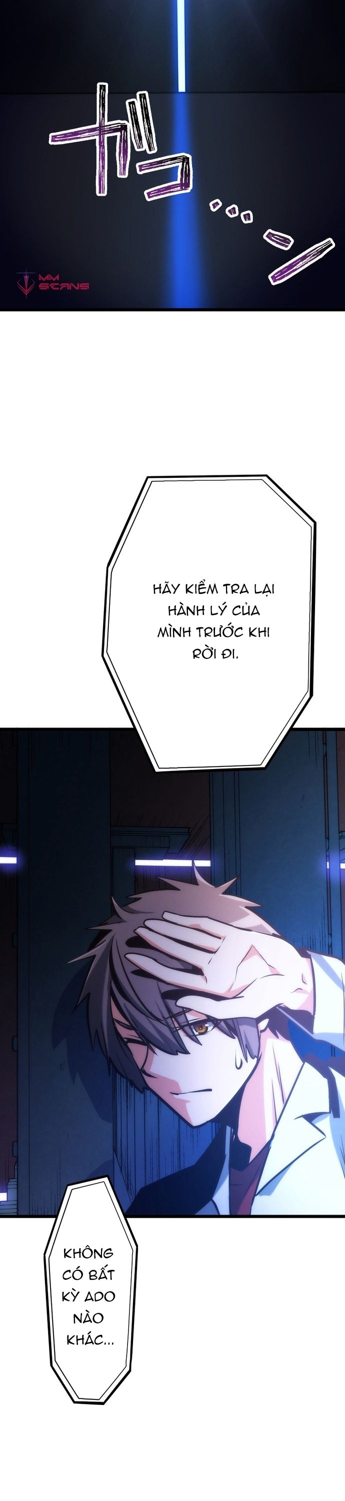 Ngục Tối: Tháp Đảo Ngược Chapter 9 - Trang 2