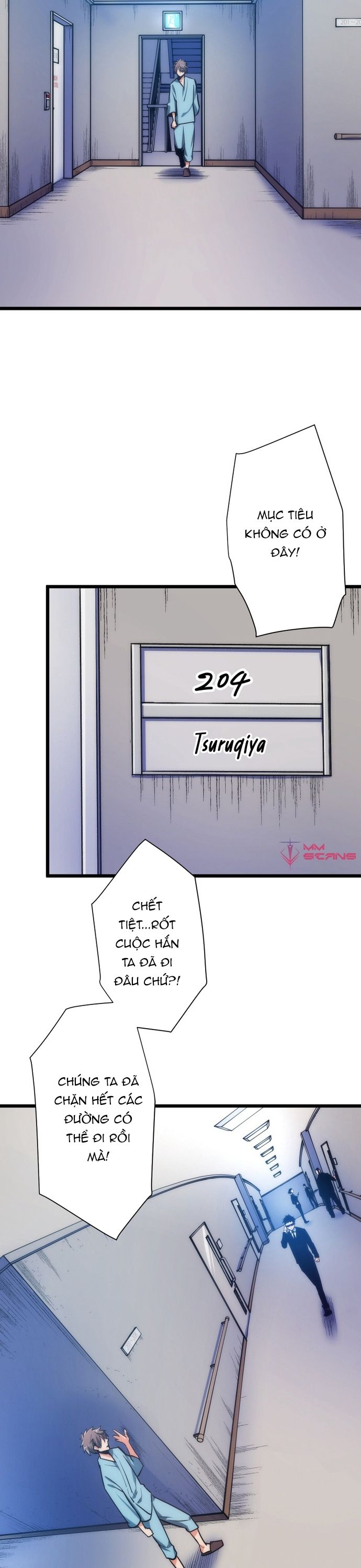 Ngục Tối: Tháp Đảo Ngược Chapter 9 - Trang 2