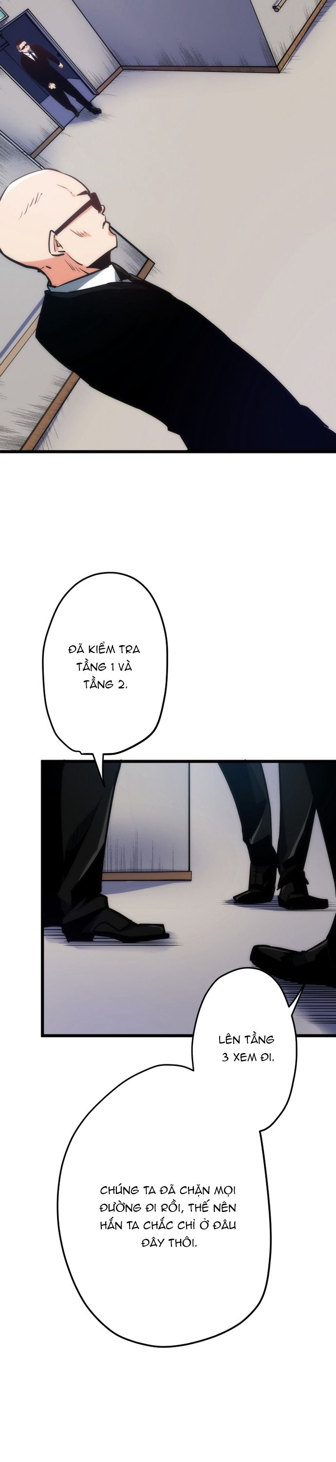 Ngục Tối: Tháp Đảo Ngược Chapter 9 - Trang 2