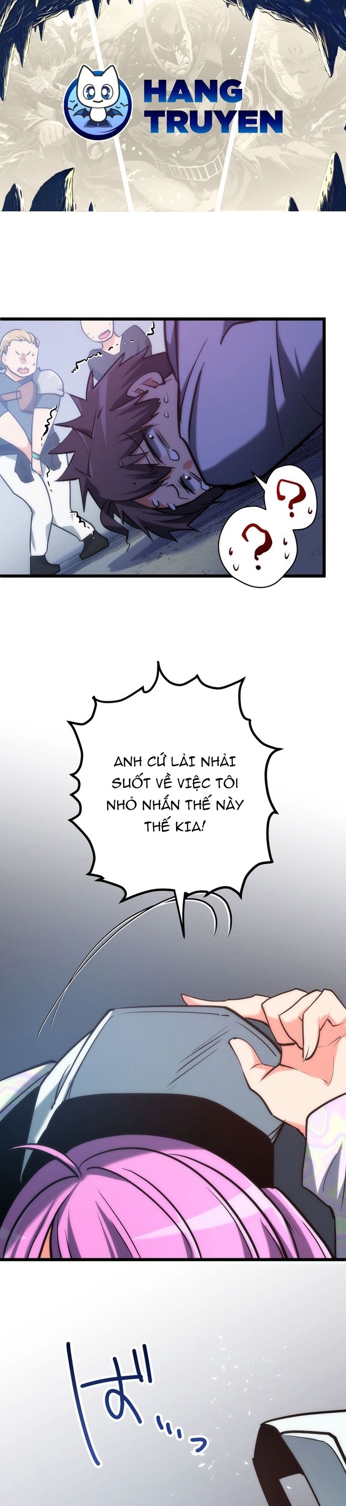 Ngục Tối: Tháp Đảo Ngược Chapter 11 - Trang 2