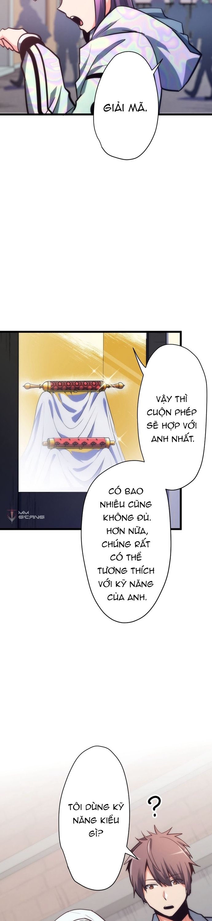 Ngục Tối: Tháp Đảo Ngược Chapter 11 - Trang 2