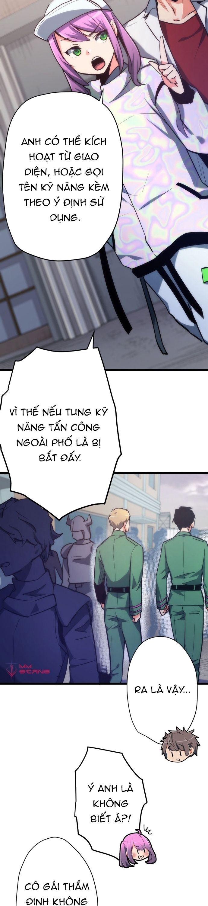 Ngục Tối: Tháp Đảo Ngược Chapter 11 - Trang 2