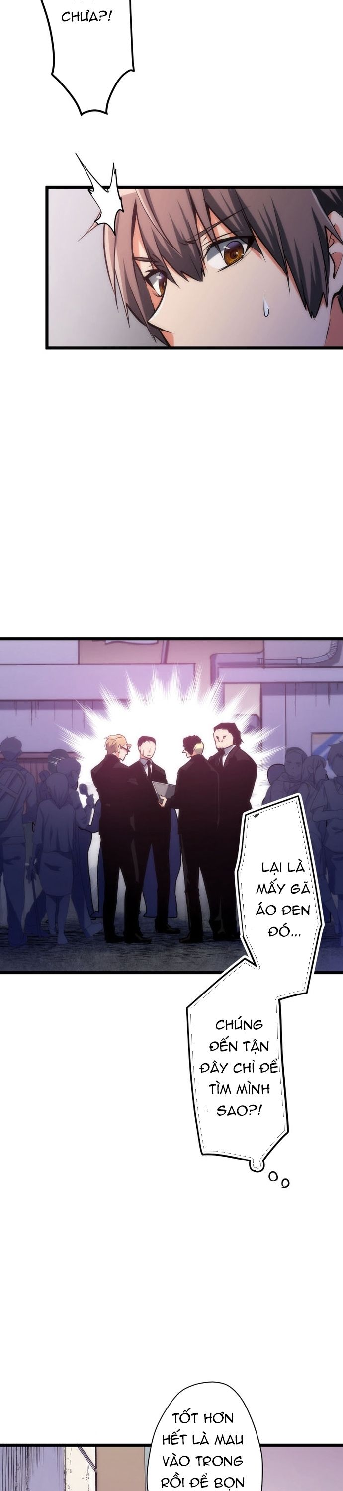 Ngục Tối: Tháp Đảo Ngược Chapter 11 - Trang 2