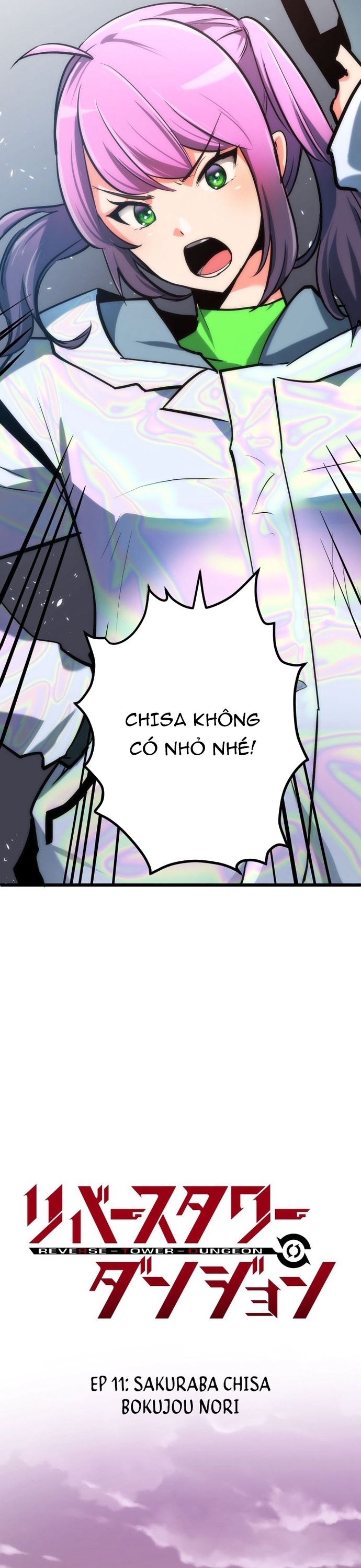 Ngục Tối: Tháp Đảo Ngược Chapter 11 - Trang 2