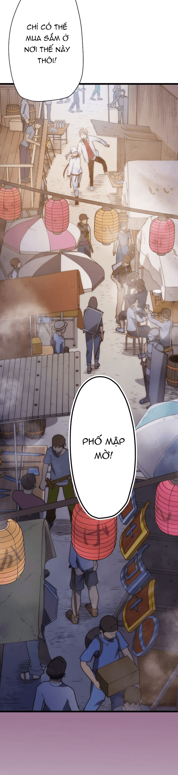 Ngục Tối: Tháp Đảo Ngược Chapter 11 - Trang 2