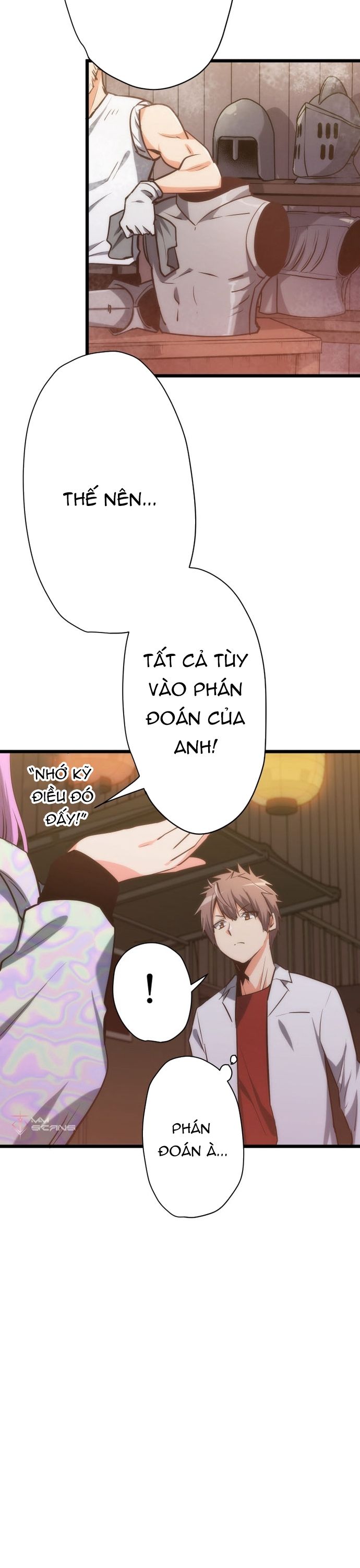 Ngục Tối: Tháp Đảo Ngược Chapter 11 - Trang 2