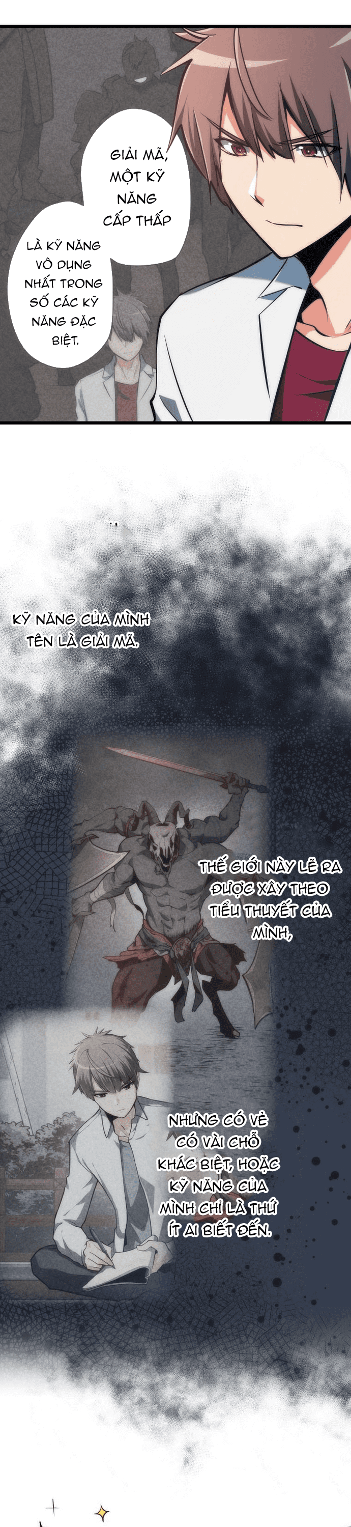 Ngục Tối: Tháp Đảo Ngược Chapter 11 - Trang 2