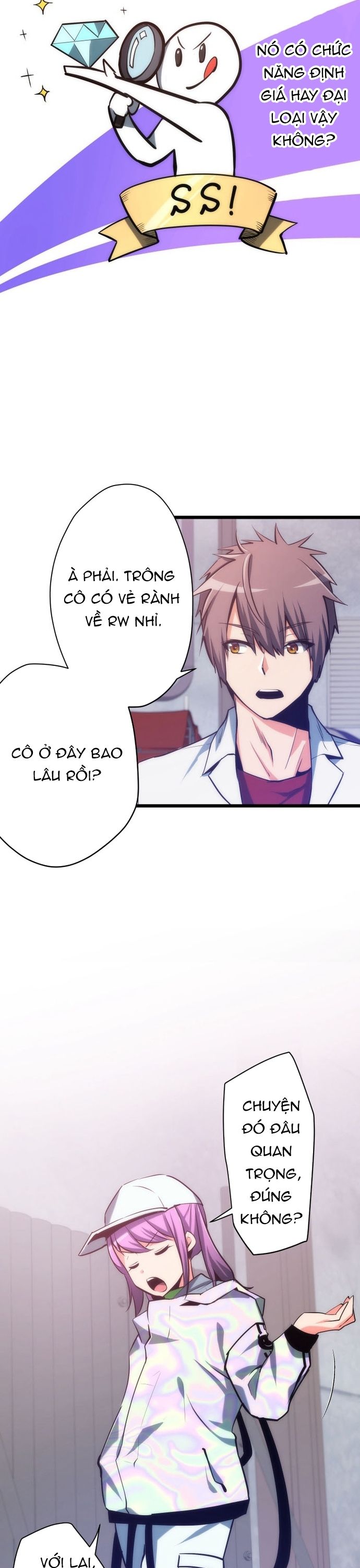 Ngục Tối: Tháp Đảo Ngược Chapter 11 - Trang 2