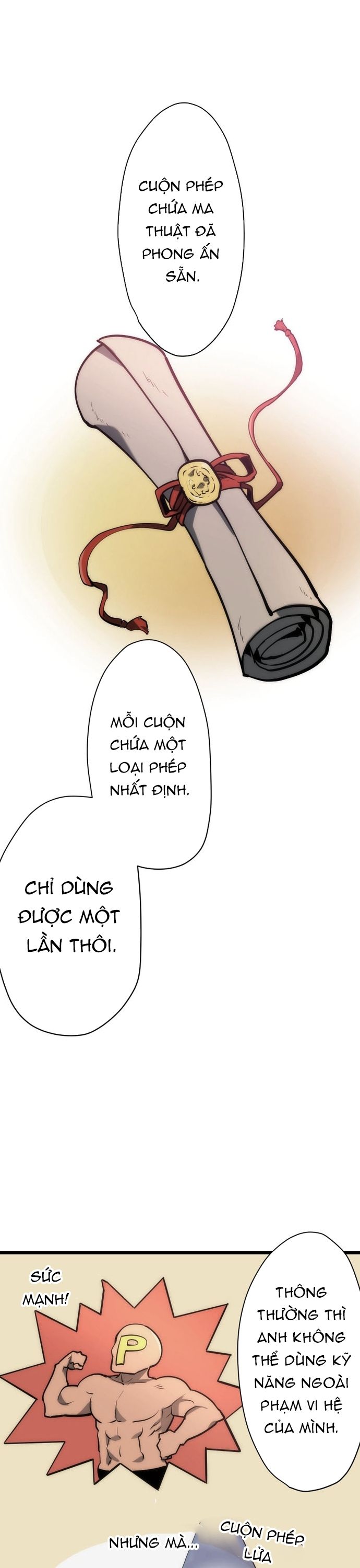 Ngục Tối: Tháp Đảo Ngược Chapter 11 - Trang 2