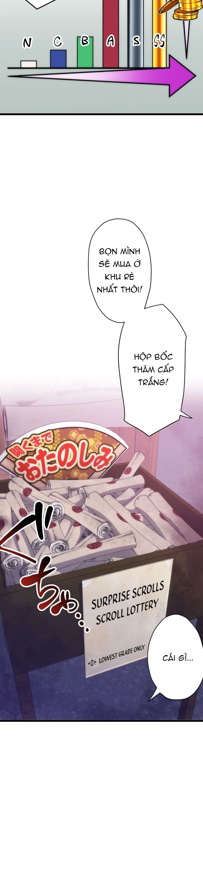 Ngục Tối: Tháp Đảo Ngược Chapter 11 - Trang 2