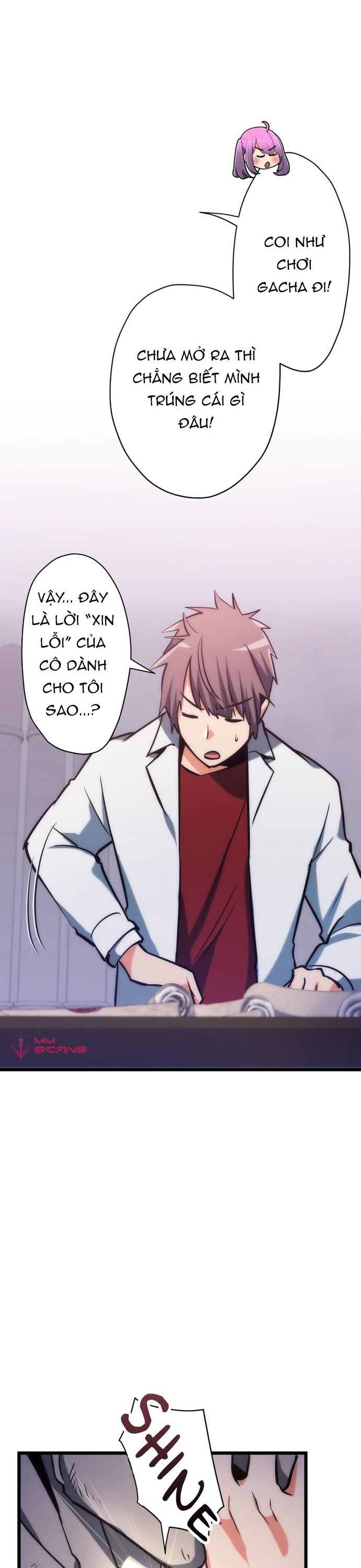 Ngục Tối: Tháp Đảo Ngược Chapter 11 - Trang 2