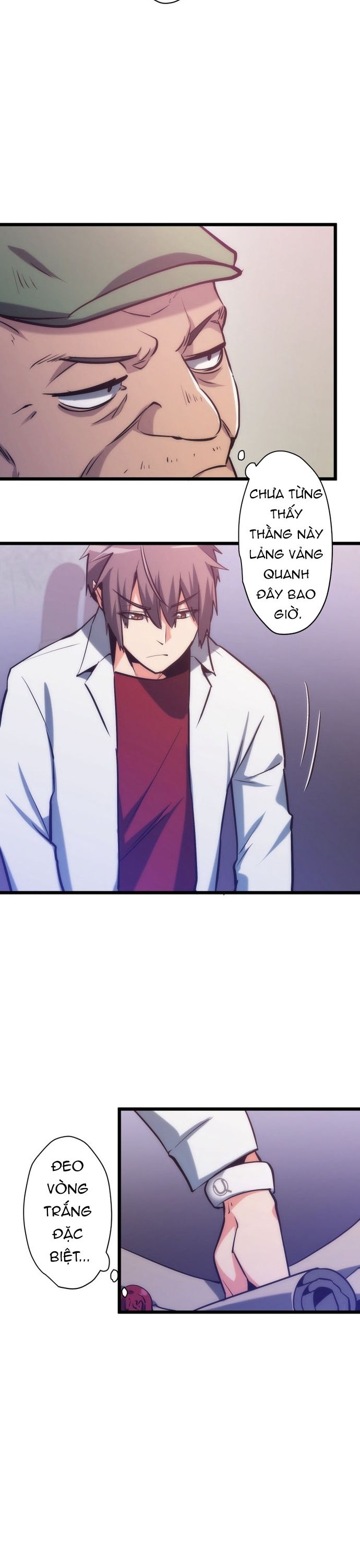 Ngục Tối: Tháp Đảo Ngược Chapter 11 - Trang 2