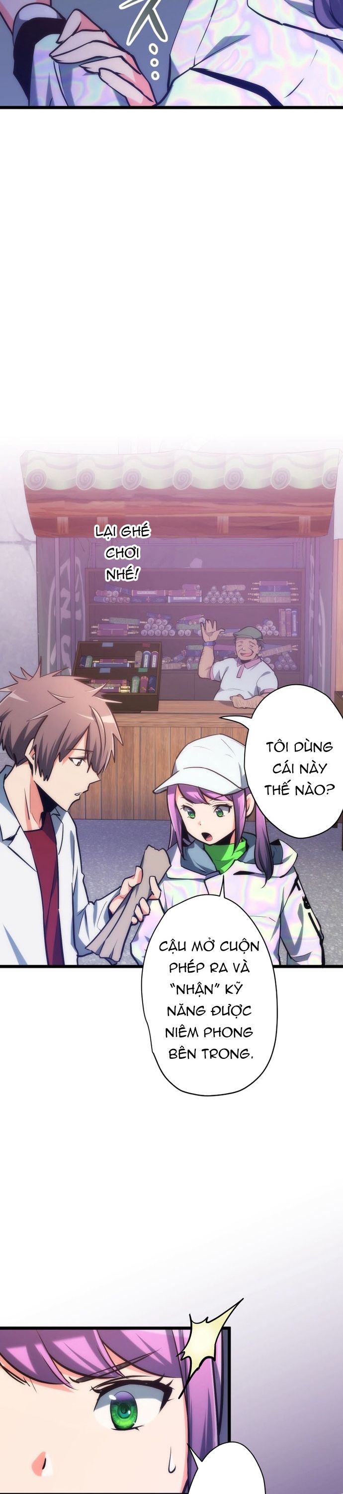 Ngục Tối: Tháp Đảo Ngược Chapter 11 - Trang 2