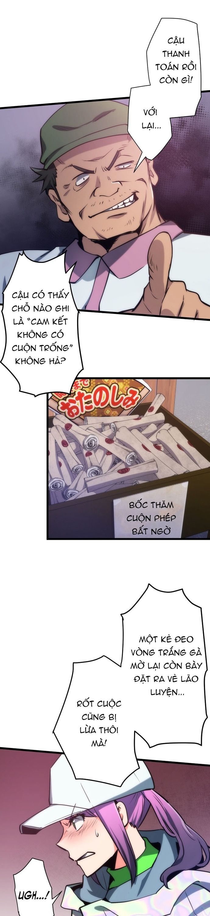 Ngục Tối: Tháp Đảo Ngược Chapter 11 - Trang 2
