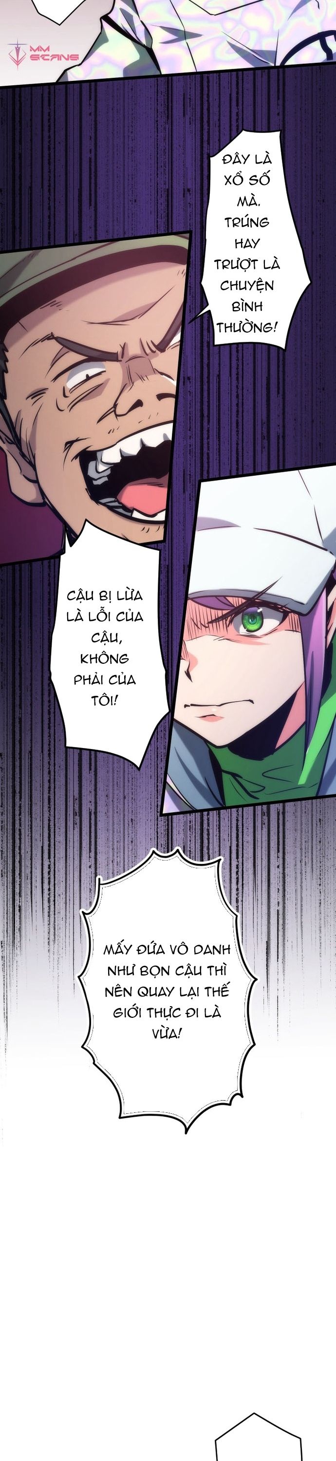 Ngục Tối: Tháp Đảo Ngược Chapter 11 - Trang 2
