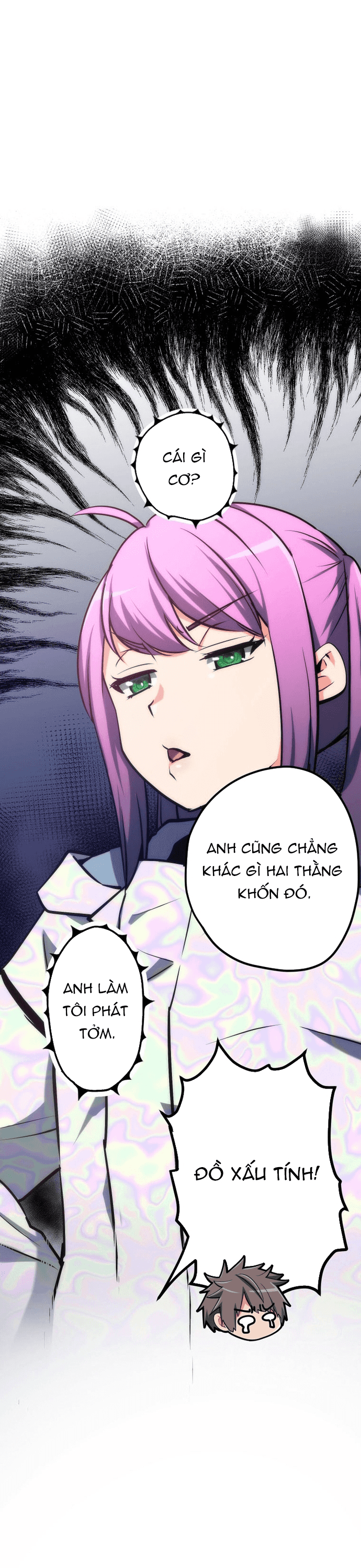 Ngục Tối: Tháp Đảo Ngược Chapter 11 - Trang 2