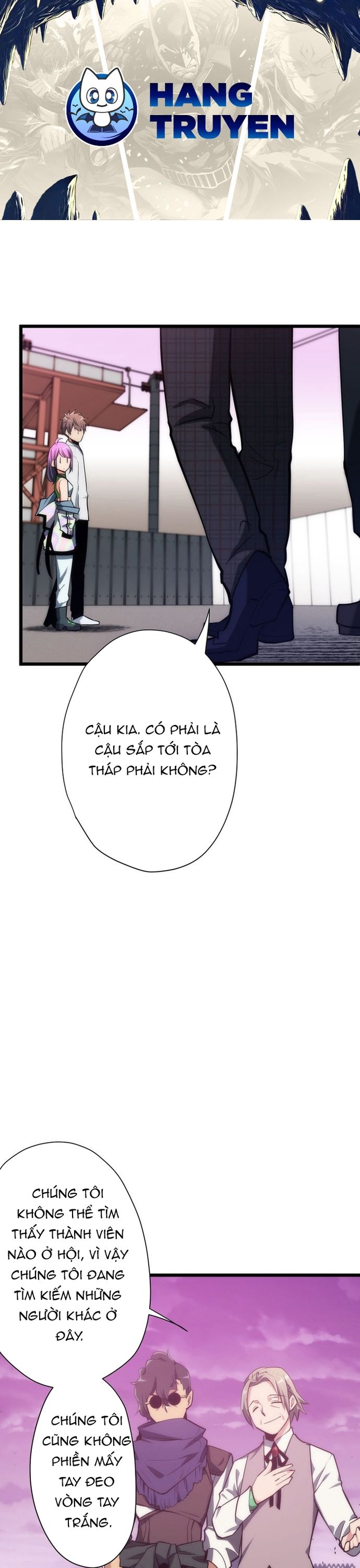 Ngục Tối: Tháp Đảo Ngược Chapter 13 - Trang 2