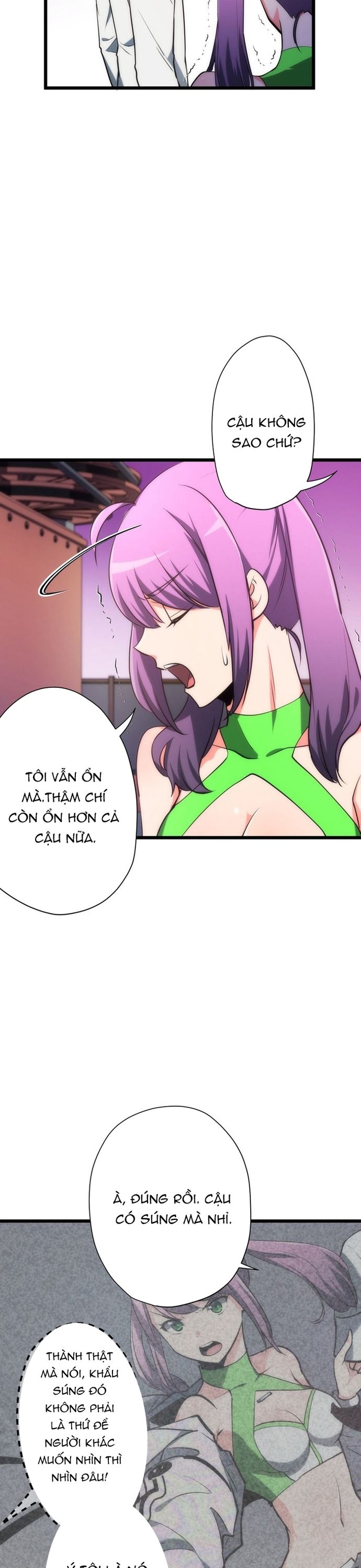 Ngục Tối: Tháp Đảo Ngược Chapter 13 - Trang 2