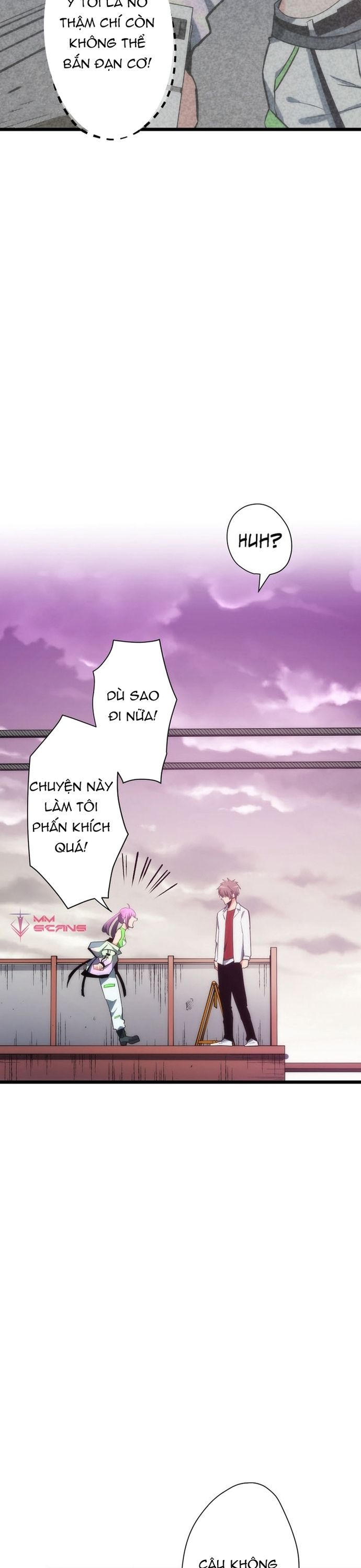 Ngục Tối: Tháp Đảo Ngược Chapter 13 - Trang 2