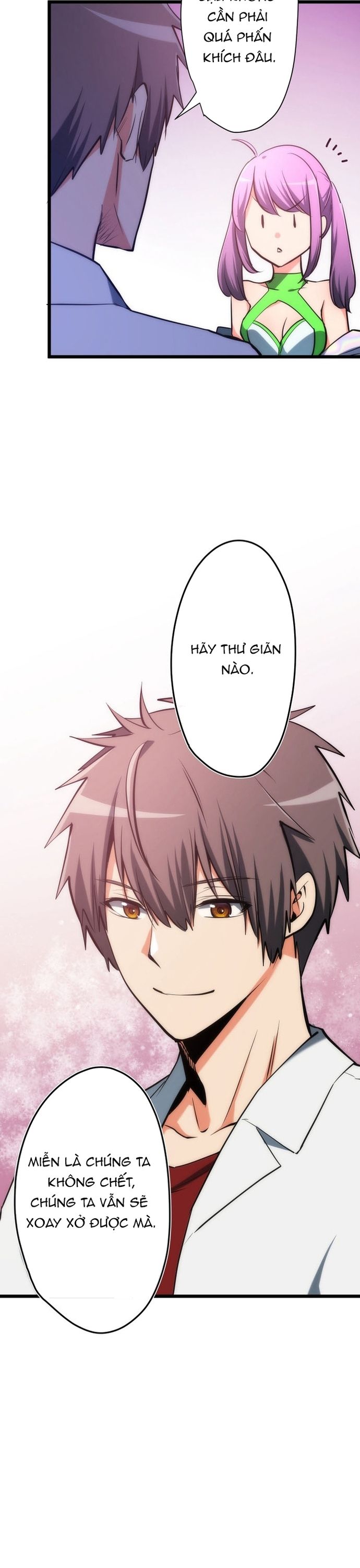 Ngục Tối: Tháp Đảo Ngược Chapter 13 - Trang 2