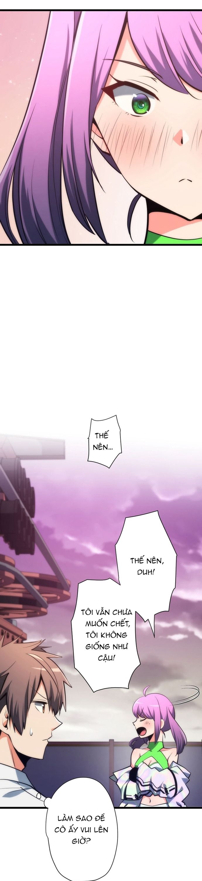 Ngục Tối: Tháp Đảo Ngược Chapter 13 - Trang 2
