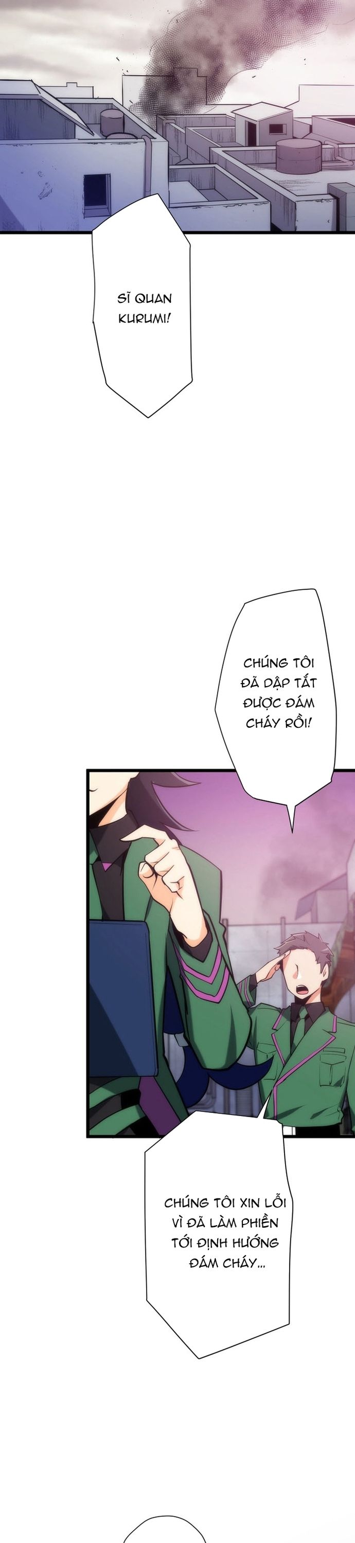 Ngục Tối: Tháp Đảo Ngược Chapter 13 - Trang 2