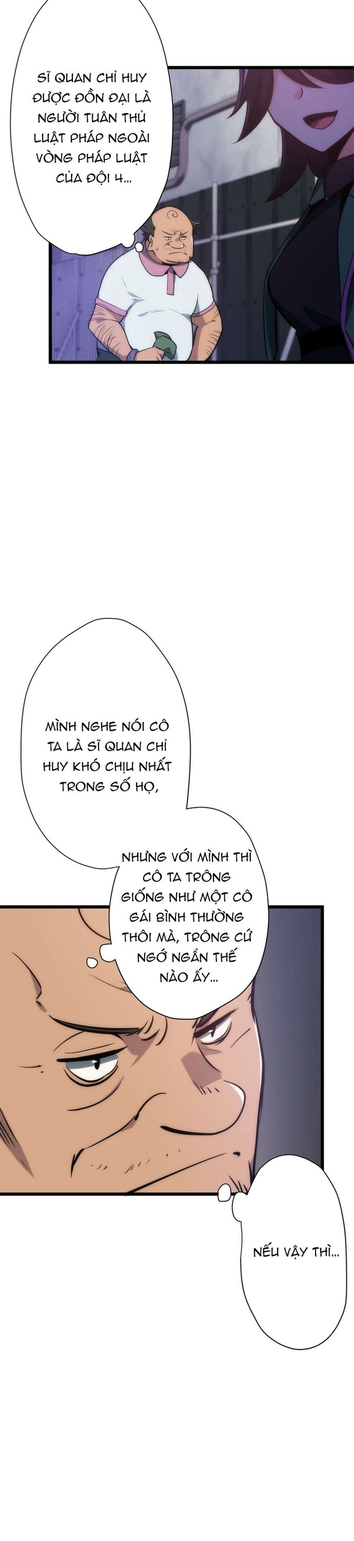 Ngục Tối: Tháp Đảo Ngược Chapter 13 - Trang 2