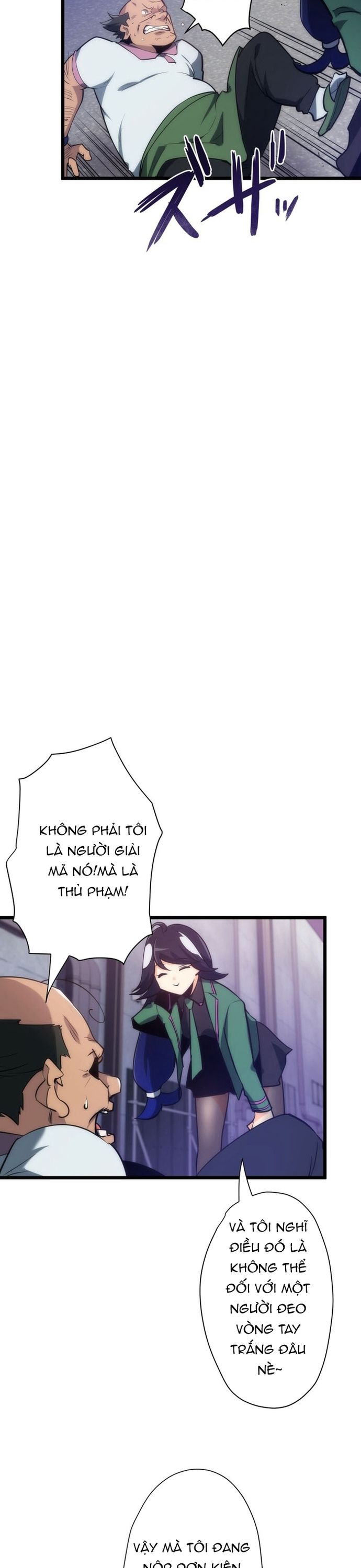 Ngục Tối: Tháp Đảo Ngược Chapter 13 - Trang 2