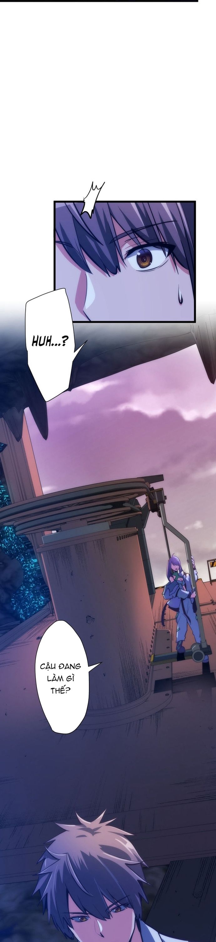 Ngục Tối: Tháp Đảo Ngược Chapter 13 - Trang 2