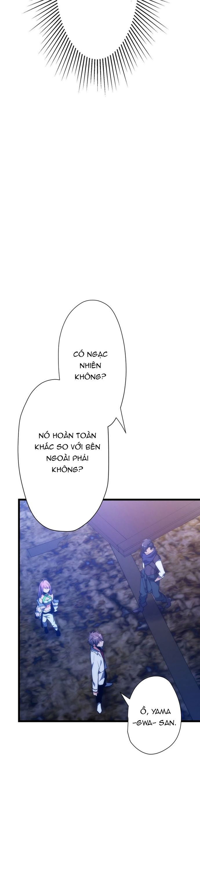 Ngục Tối: Tháp Đảo Ngược Chapter 13 - Trang 2