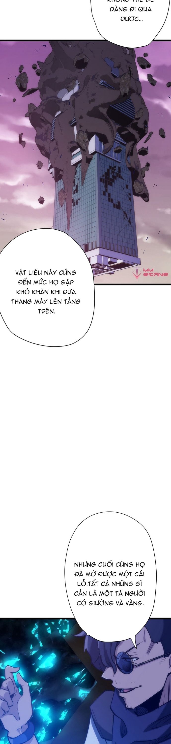 Ngục Tối: Tháp Đảo Ngược Chapter 13 - Trang 2