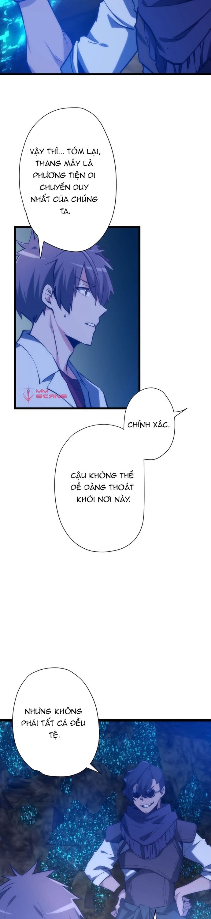 Ngục Tối: Tháp Đảo Ngược Chapter 13 - Trang 2
