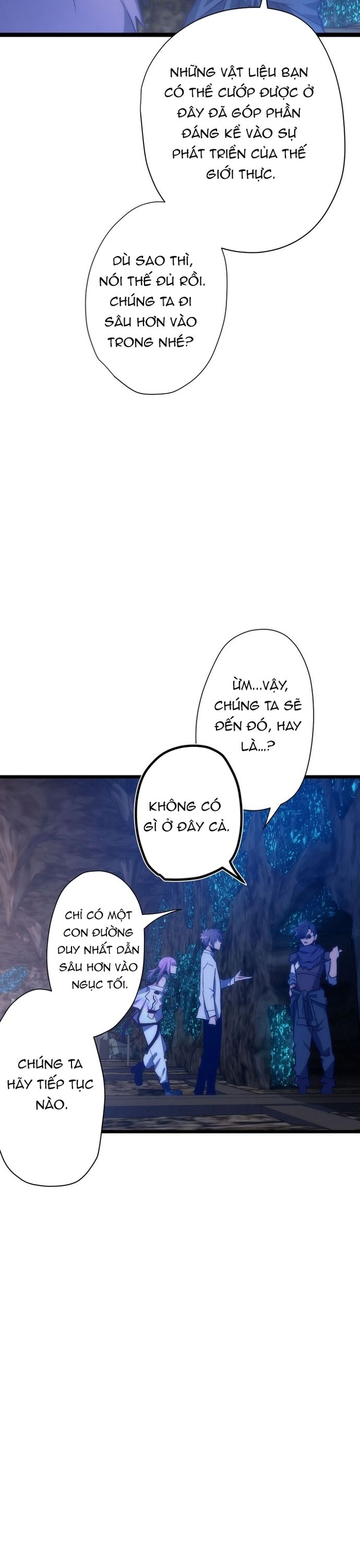 Ngục Tối: Tháp Đảo Ngược Chapter 13 - Trang 2