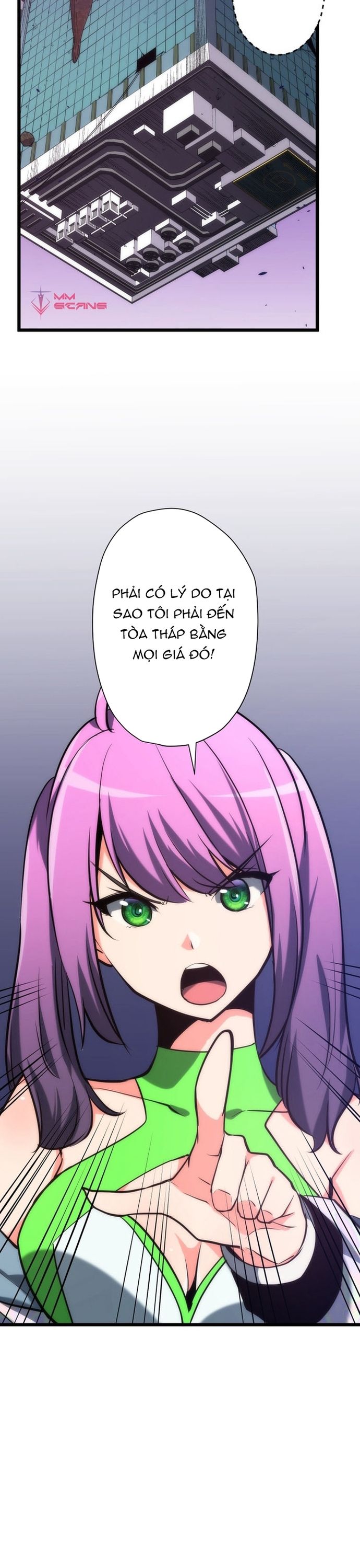 Ngục Tối: Tháp Đảo Ngược Chapter 13 - Trang 2