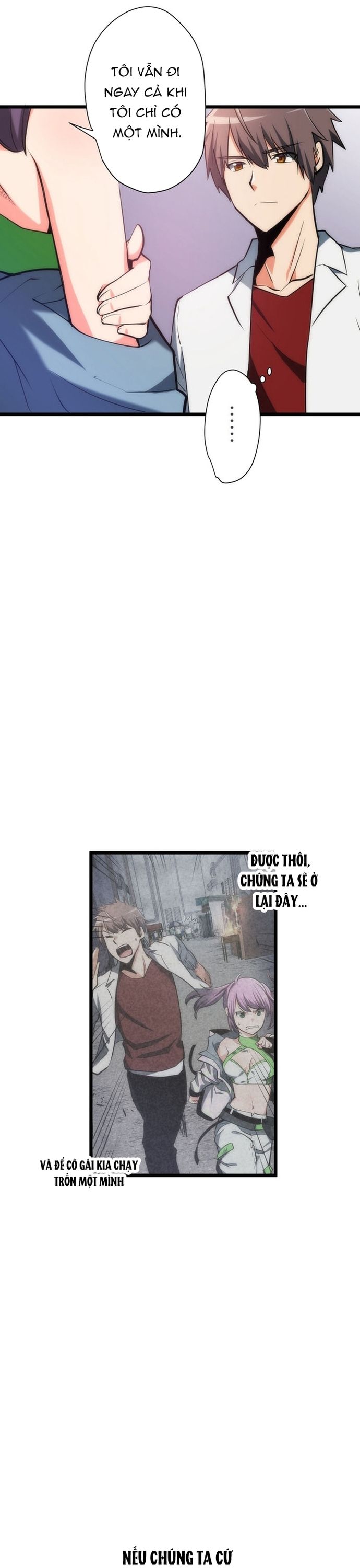 Ngục Tối: Tháp Đảo Ngược Chapter 13 - Trang 2