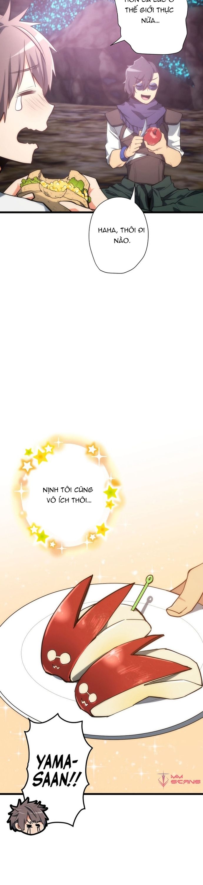Ngục Tối: Tháp Đảo Ngược Chapter 15 - Trang 2
