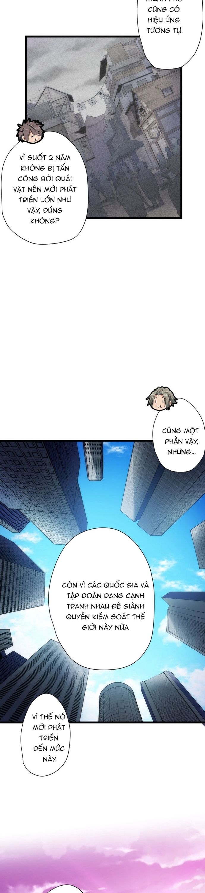 Ngục Tối: Tháp Đảo Ngược Chapter 15 - Trang 2
