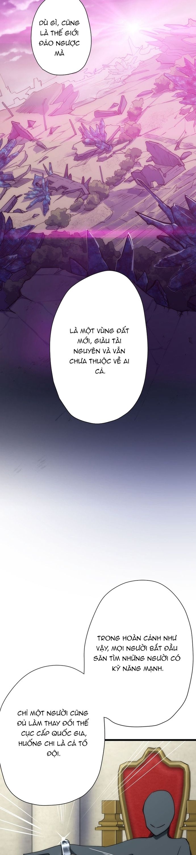 Ngục Tối: Tháp Đảo Ngược Chapter 15 - Trang 2