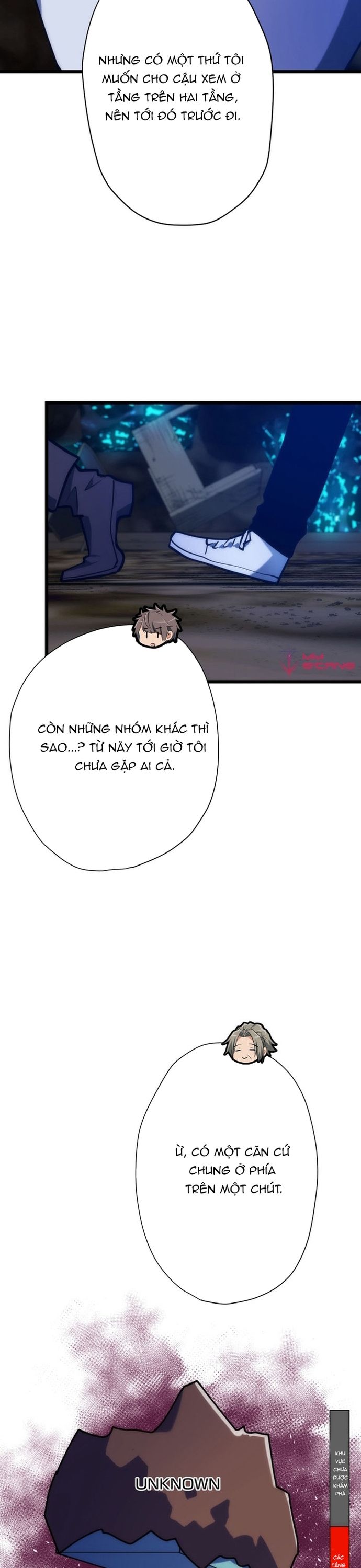 Ngục Tối: Tháp Đảo Ngược Chapter 15 - Trang 2