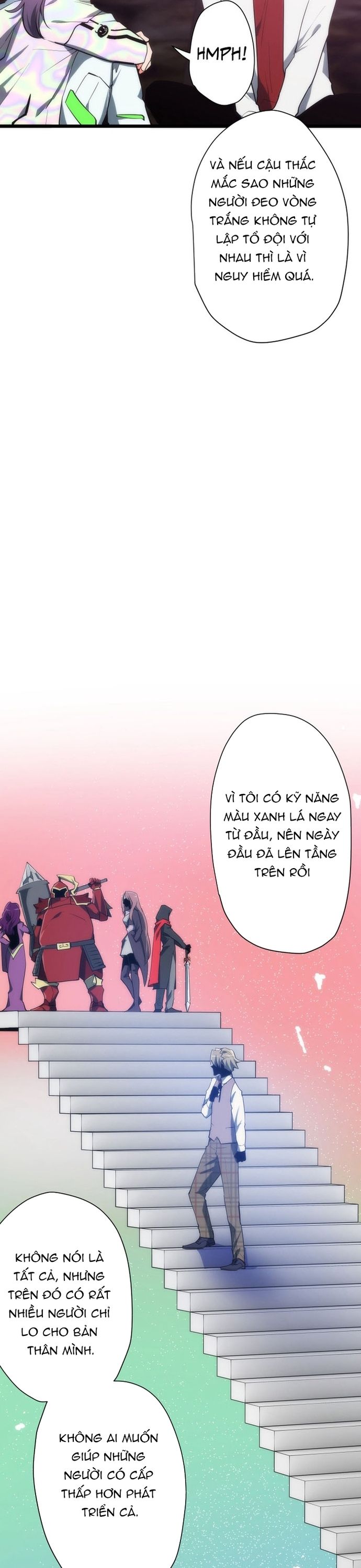 Ngục Tối: Tháp Đảo Ngược Chapter 15 - Trang 2
