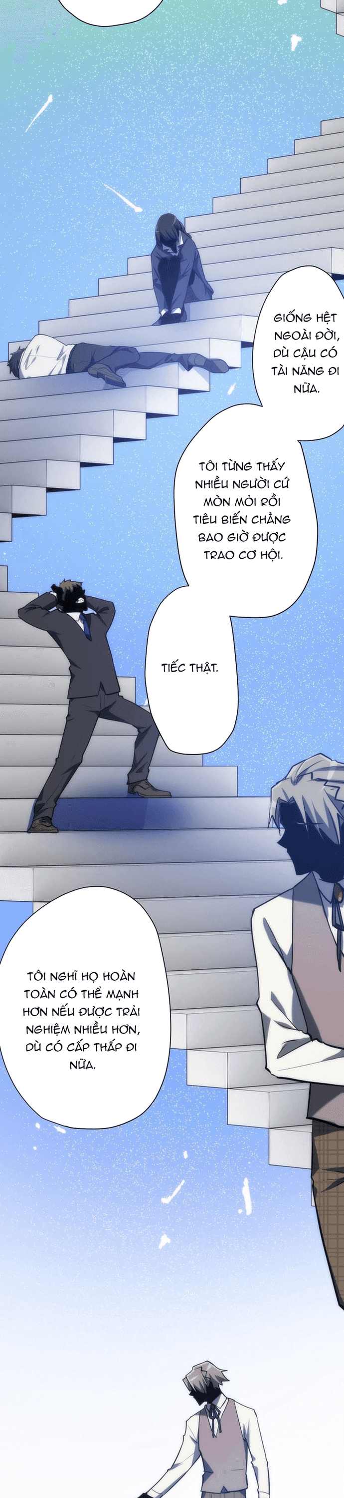 Ngục Tối: Tháp Đảo Ngược Chapter 15 - Trang 2