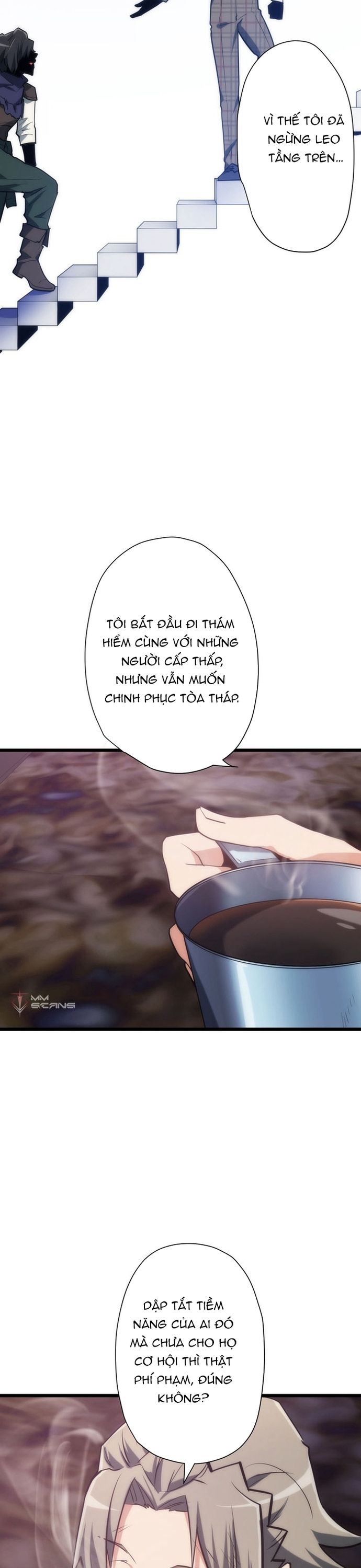 Ngục Tối: Tháp Đảo Ngược Chapter 15 - Trang 2