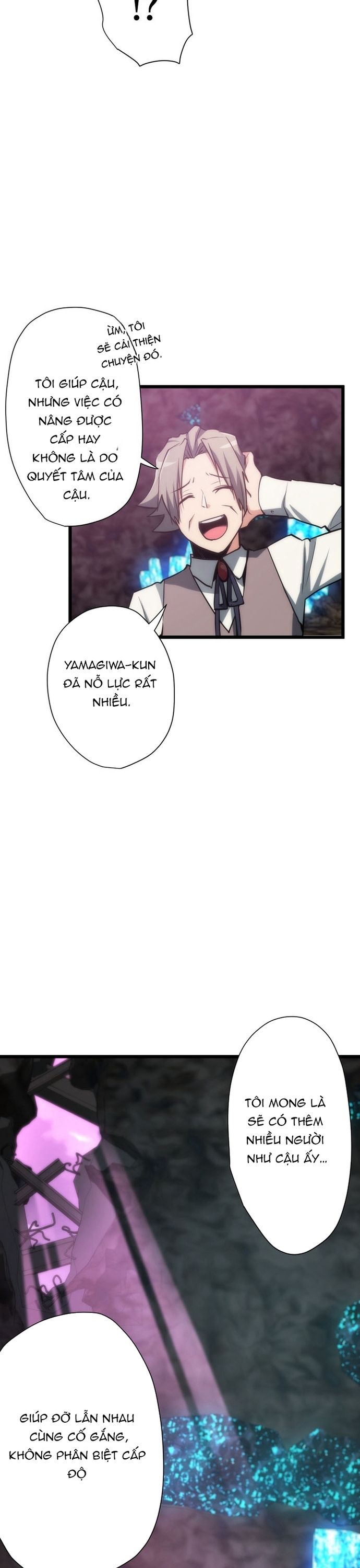 Ngục Tối: Tháp Đảo Ngược Chapter 15 - Trang 2