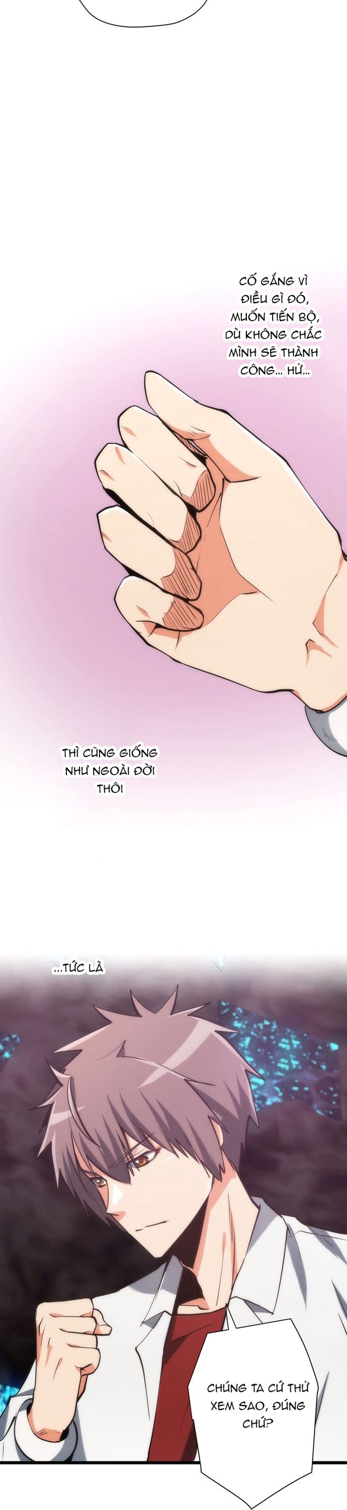 Ngục Tối: Tháp Đảo Ngược Chapter 15 - Trang 2