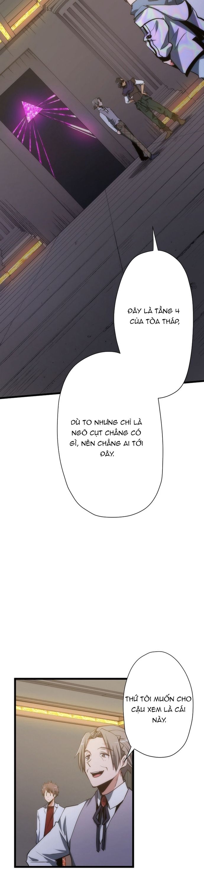 Ngục Tối: Tháp Đảo Ngược Chapter 15 - Trang 2